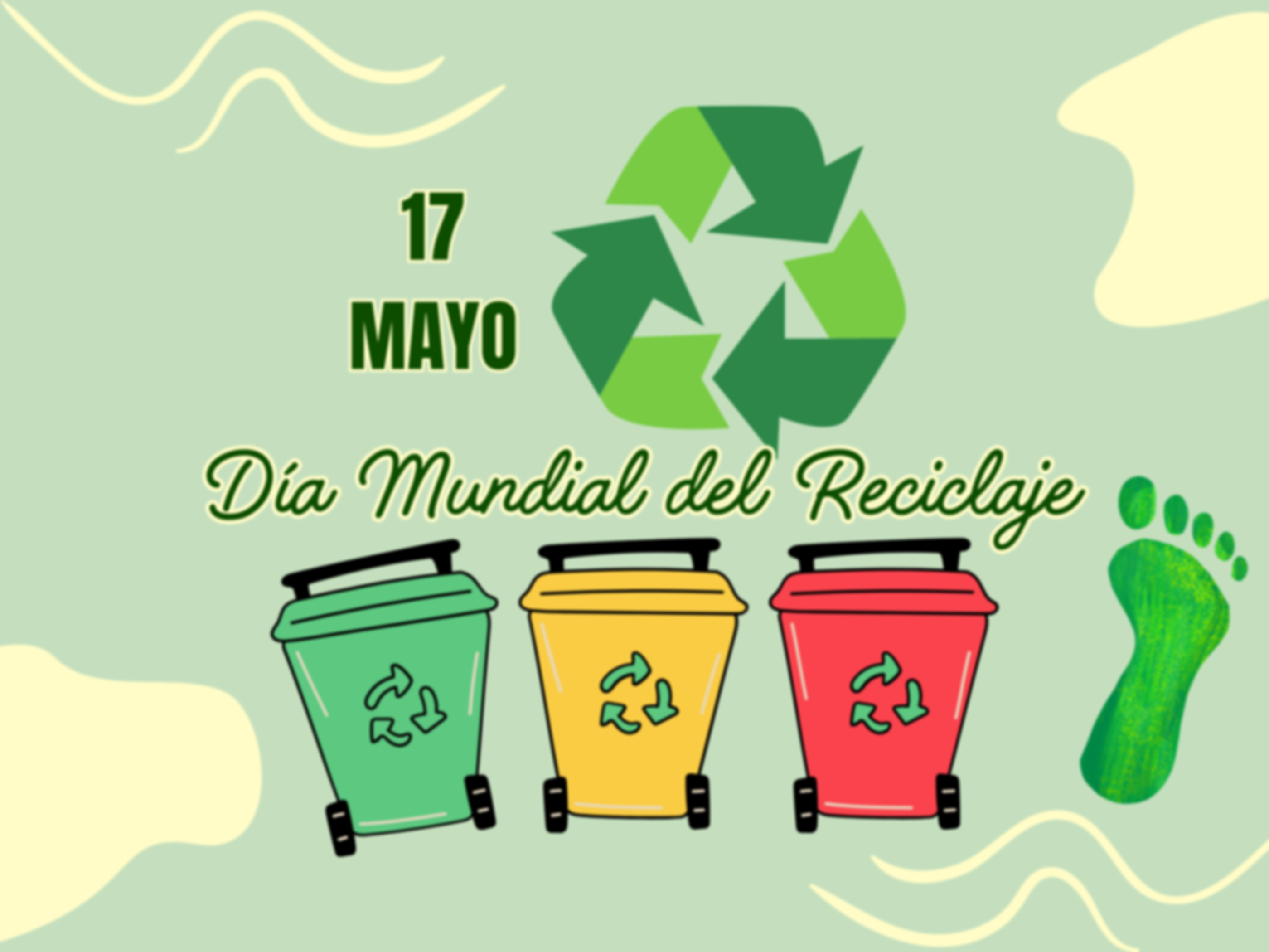 Día Mundial del Reciclaje