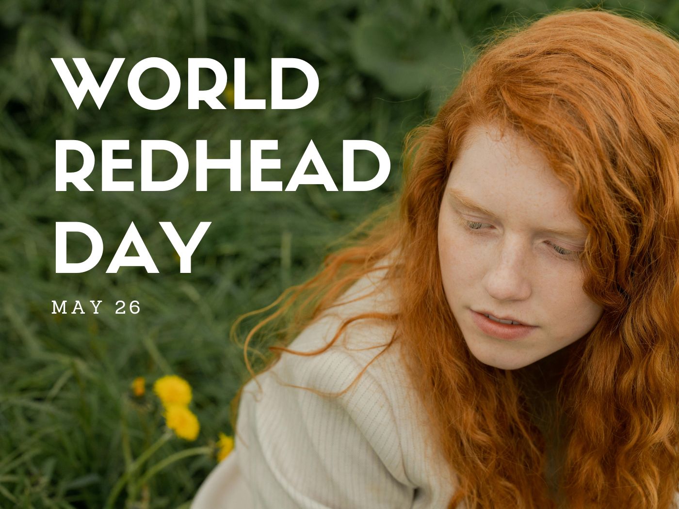 World Redhead Day