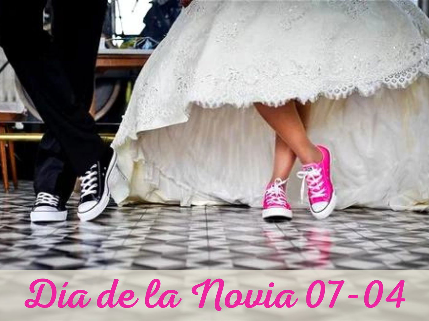 1 de agosto, el Día de la novia, también se celebra en Ecuador