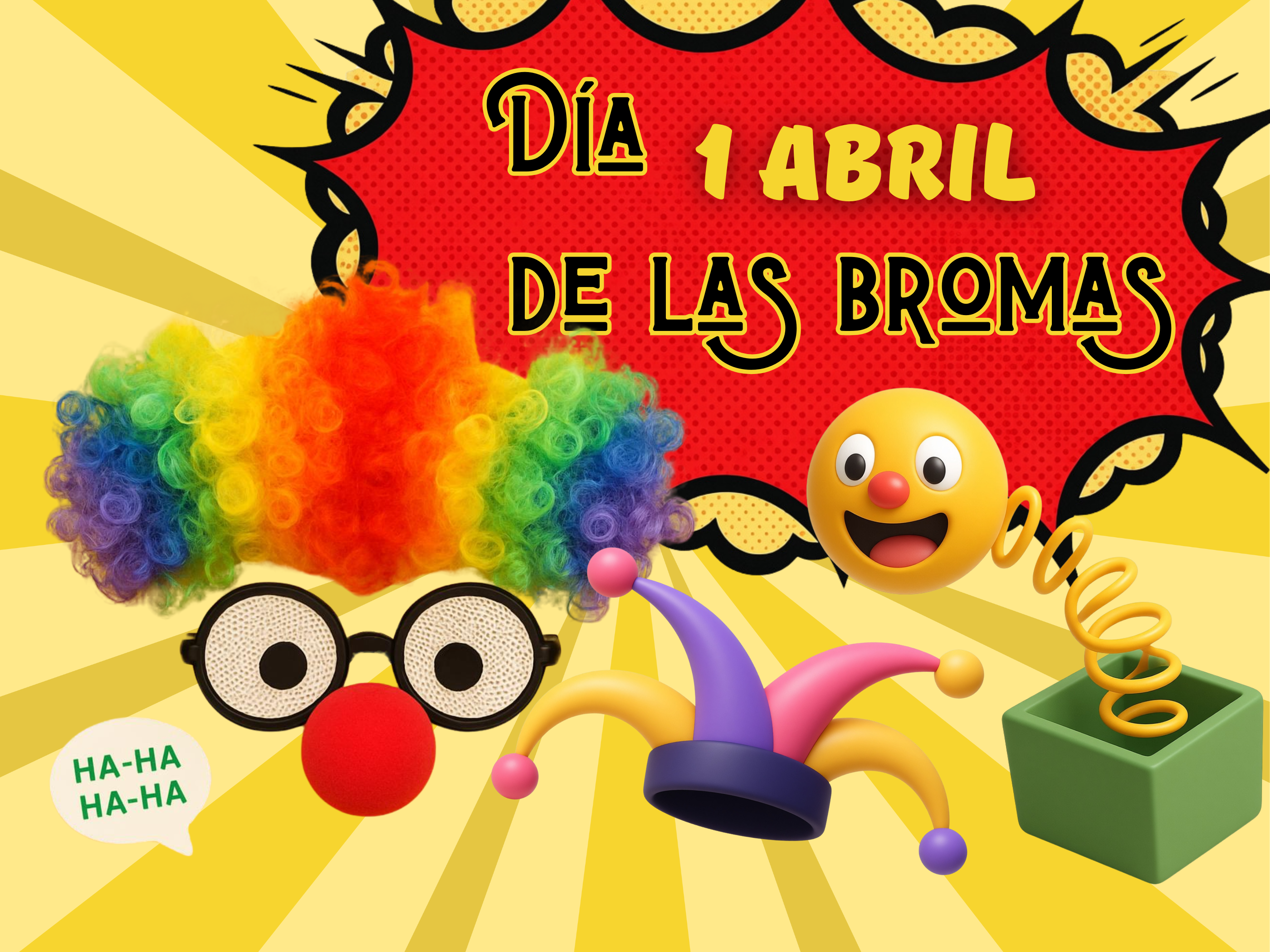 Día de las Bromas de Abril