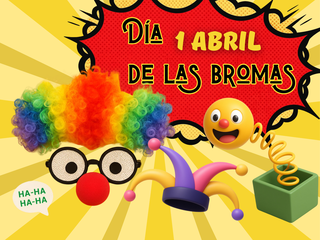 Día de las Bromas de Abril