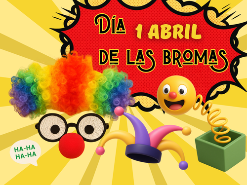 Día de las Bromas de Abril