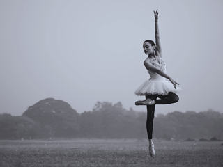 Dia da Bailarina