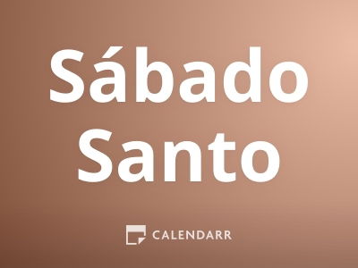 Sábado Santo