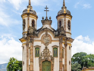 Aniversário de Ouro Preto