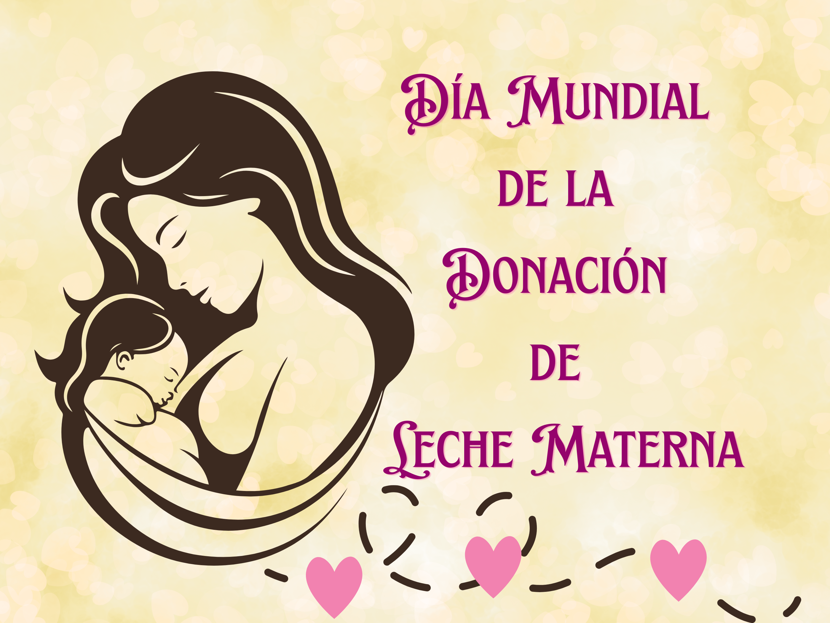 Día Mundial de la Donación de Leche Materna