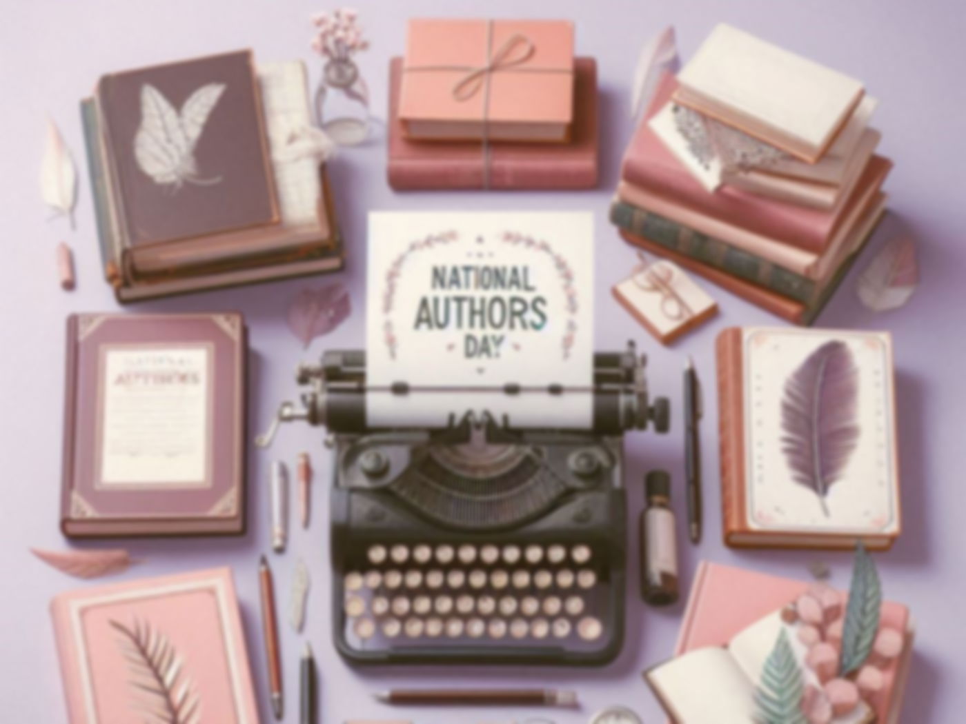 National Author's Day