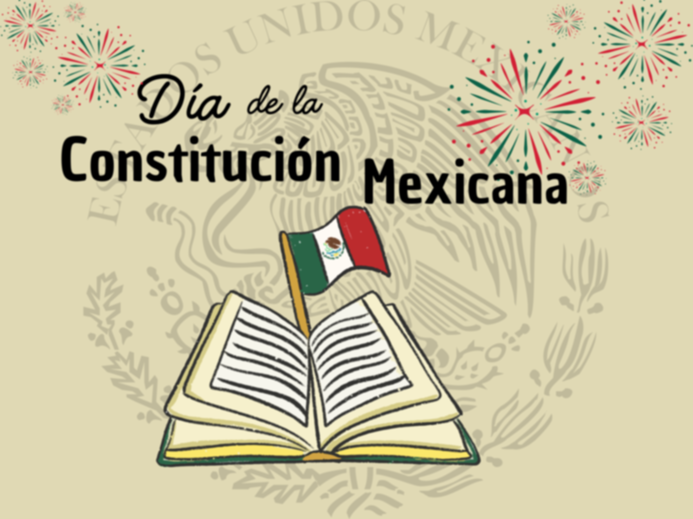 Día de la Constitución Mexicana