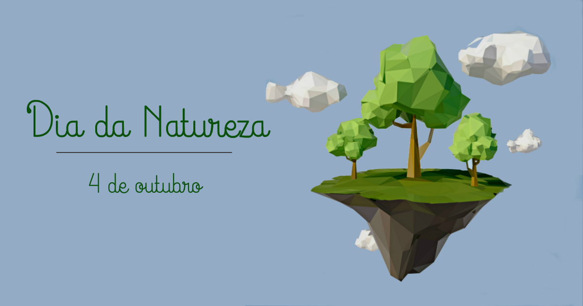 Dia da Natureza | 4 de outubro - Calendarr