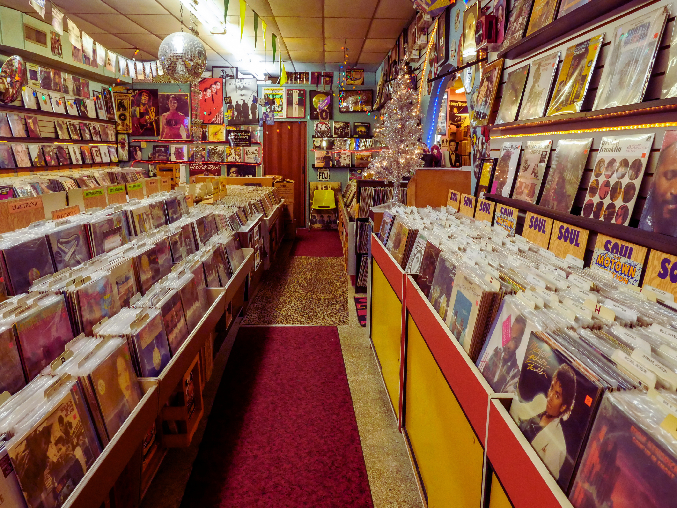 Día Mundial de las Tiendas de Discos