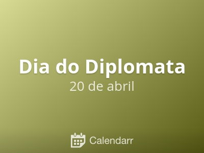 Dia do Diplomata