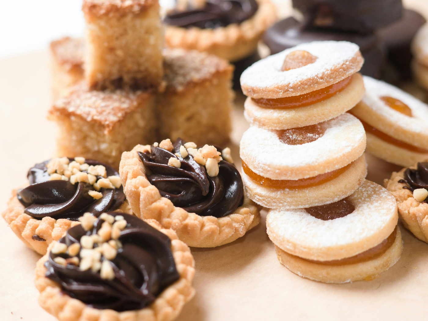 Dia Mundial da Pastelaria