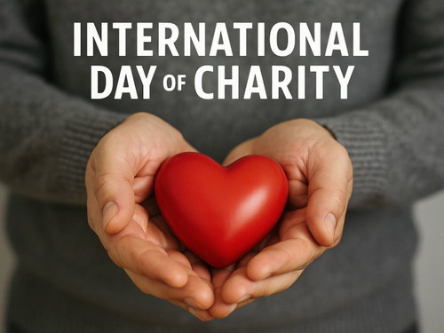 International Day of Charity
