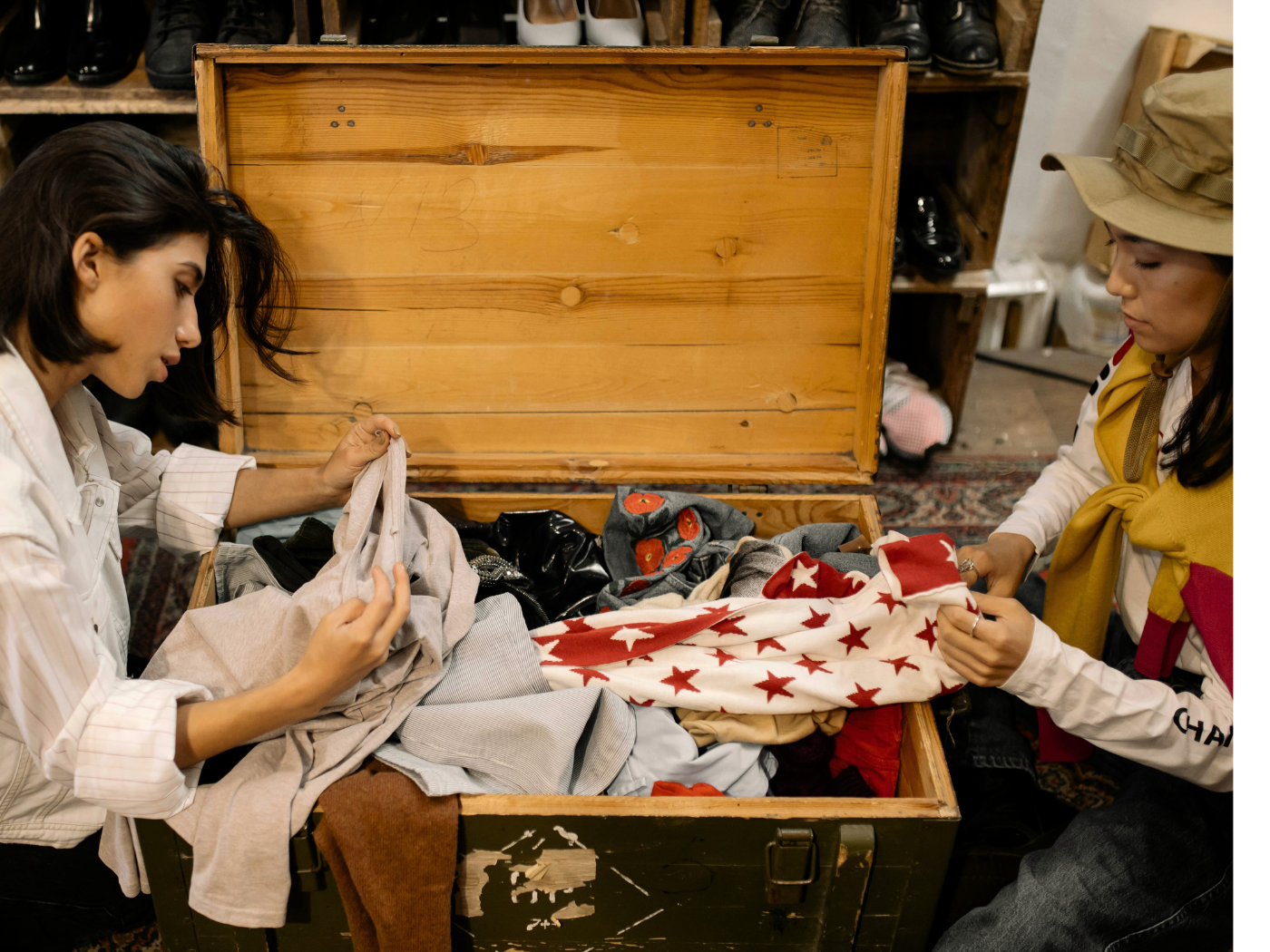 National Thrift Shop Day