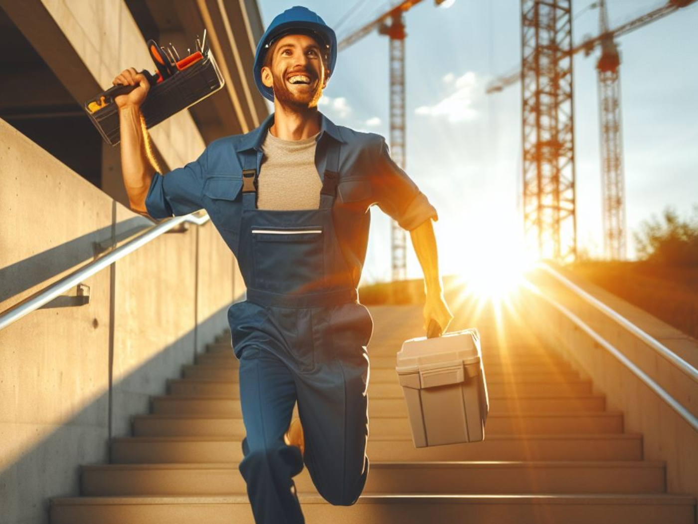 Dia de Sair mais Cedo do Trabalho