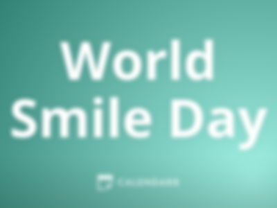 World Smile Day
