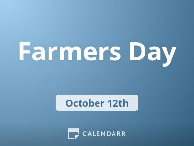 Farmers Day