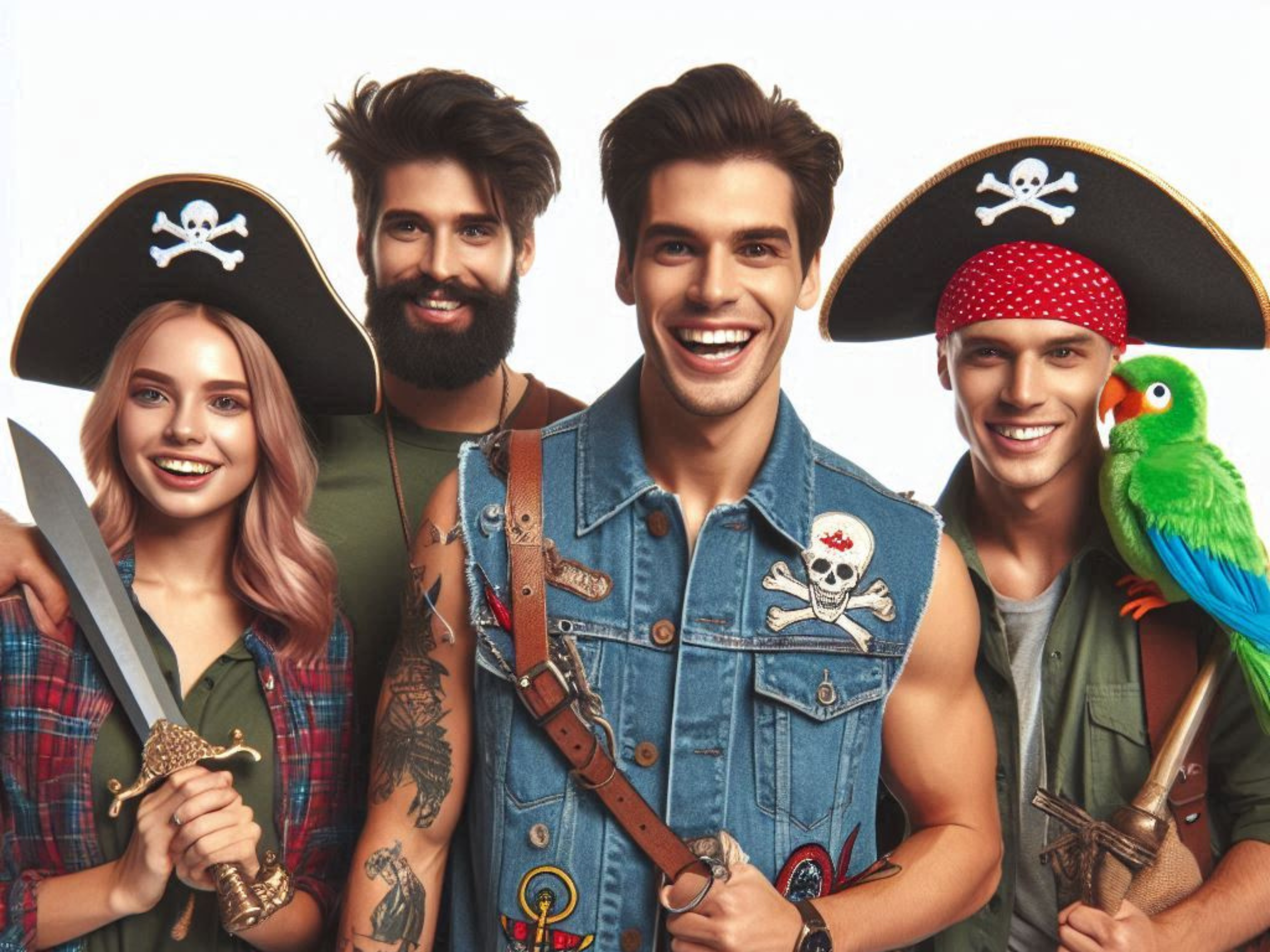 Dia Internacional de Falar como um Pirata