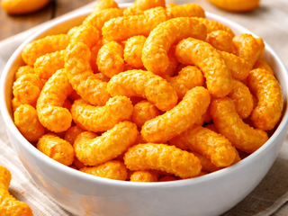 National Cheese Doodle Day