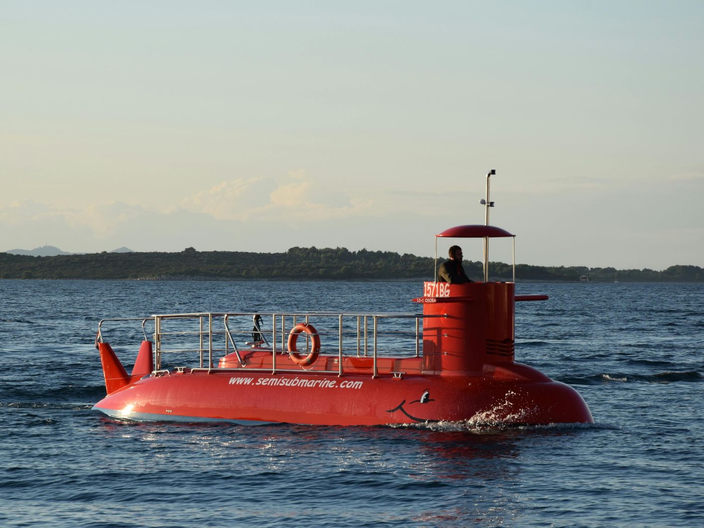 National Submarine Day