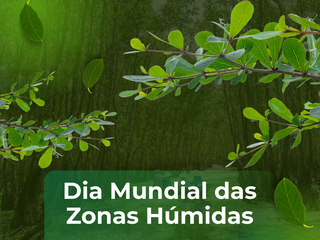 Dia Mundial das Zonas Húmidas