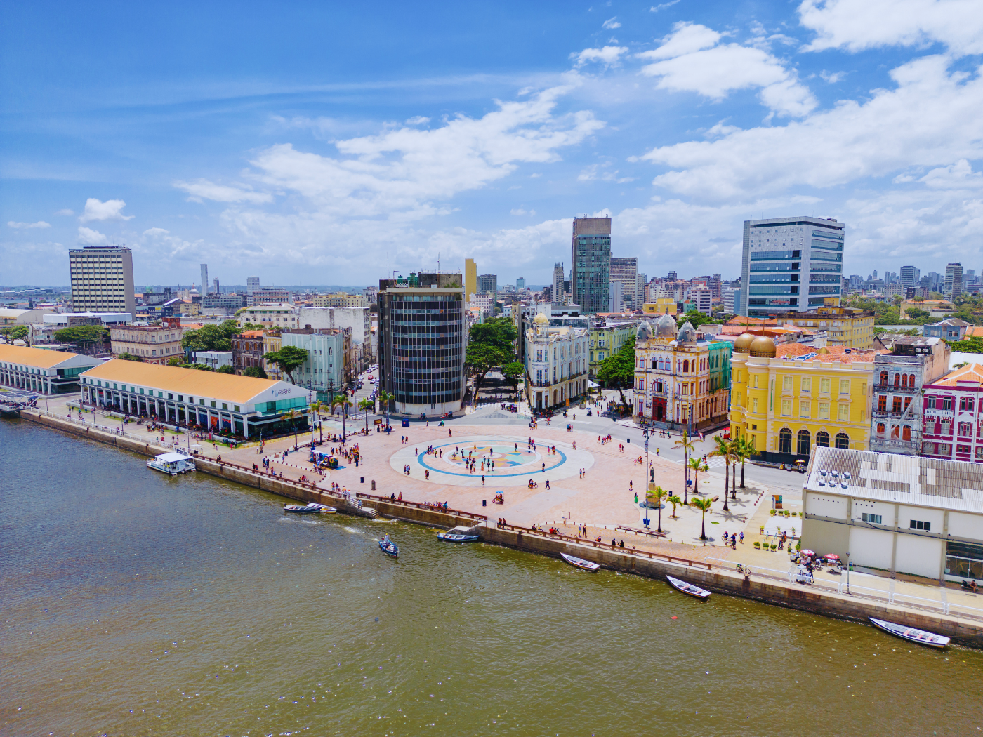 Aniversário de Recife