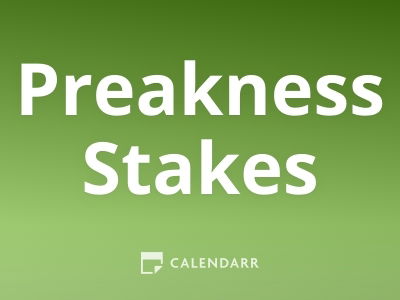 Preakness Stakes