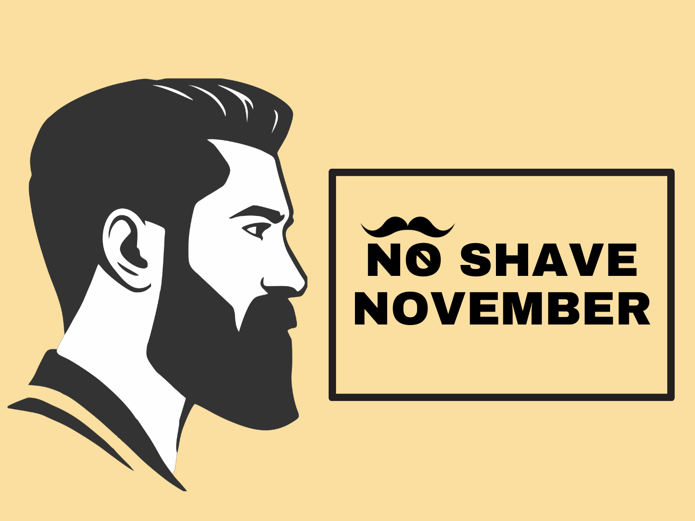 No Shave November | November 1 - Calendarr