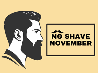 No Shave November No Shave November