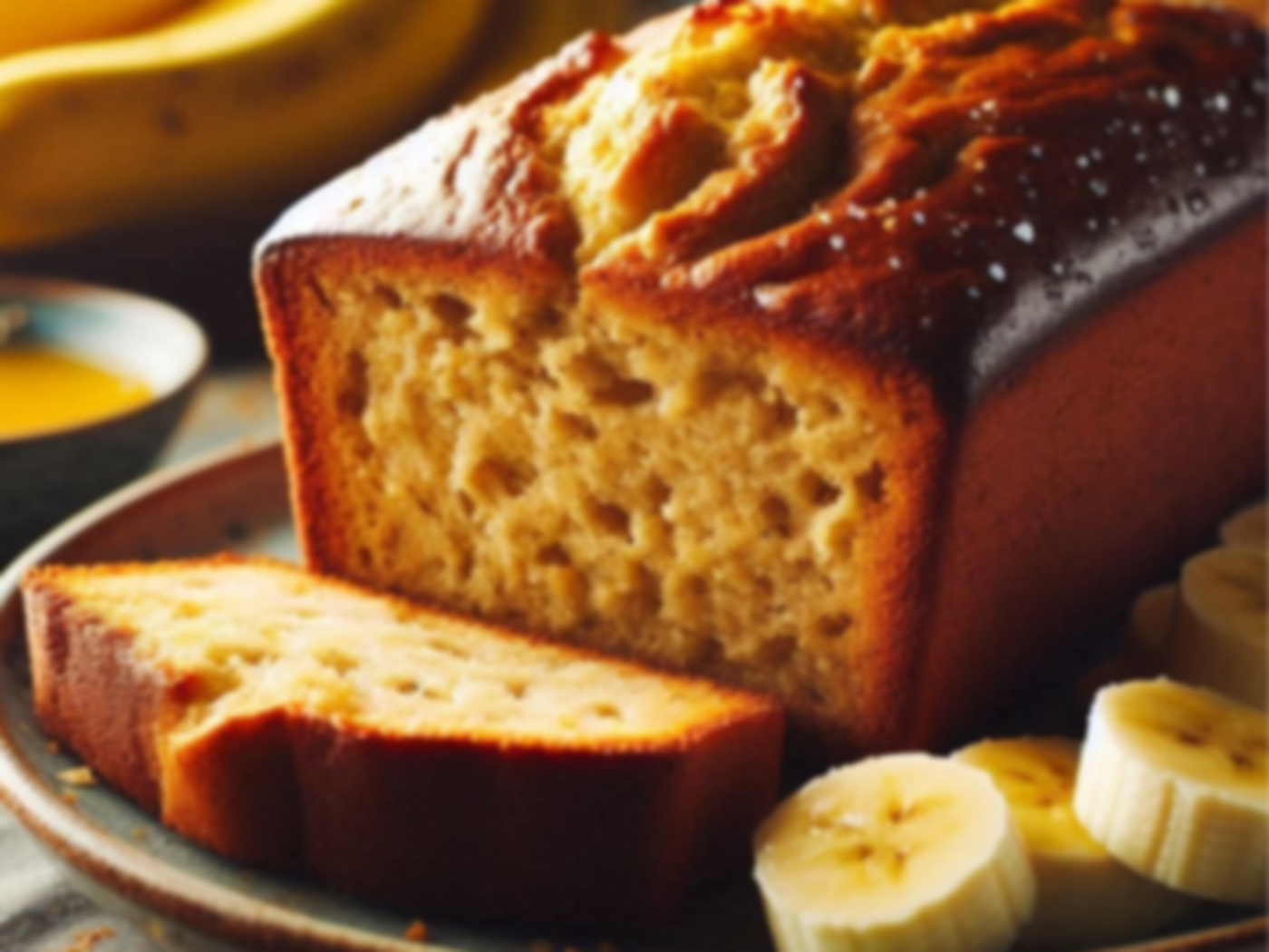 National Banana Bread Day