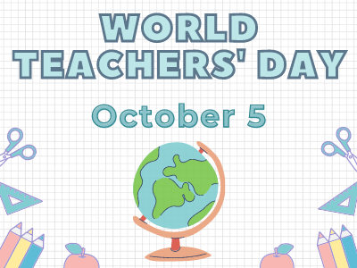 World Teachers’ Day