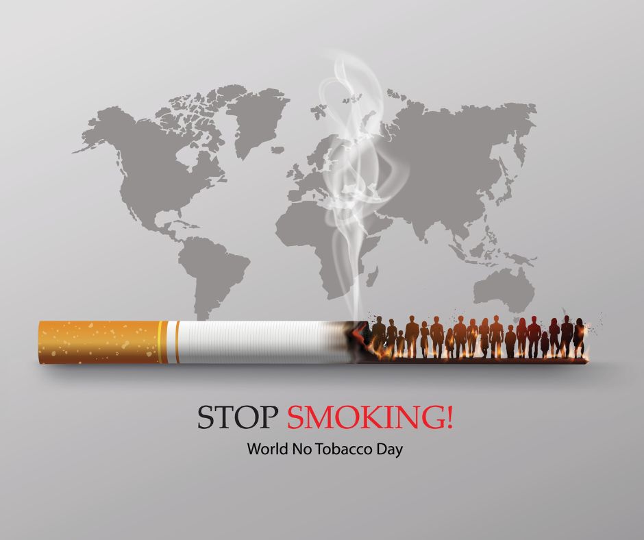 World No Tobacco Day May 31 Calendarr