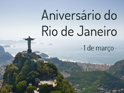 Aniversário do Rio de Janeiro