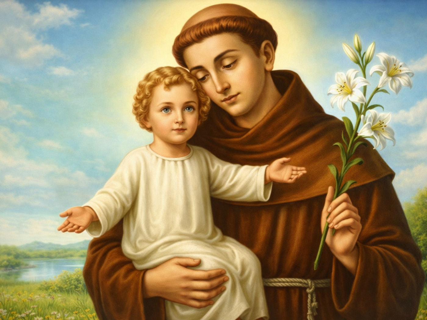Dia de Santo Antônio