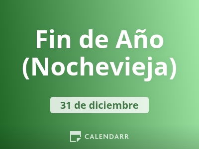 Fin de Año