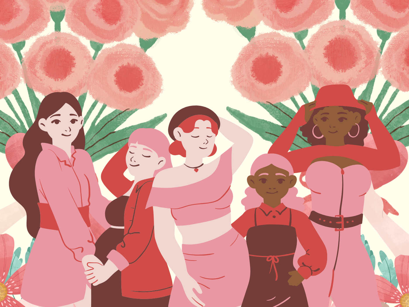 Dia Internacional da Mulher