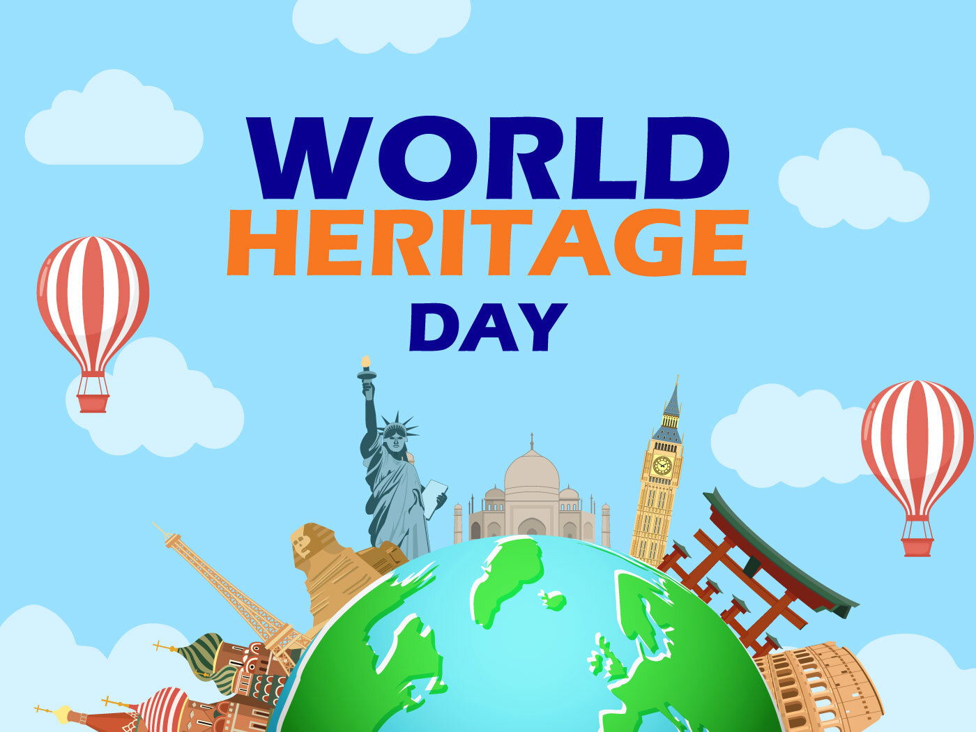 World Heritage Day