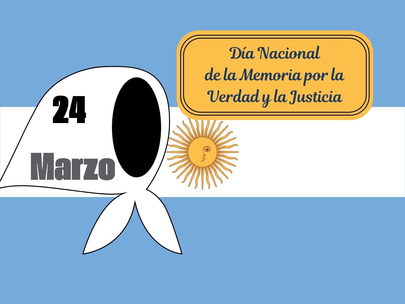 24 de marzo | Día Nacional de la Memoria por la Verdad y la Justicia ...