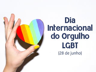 Dia Internacional do Orgulho LGBT