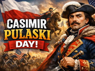 Casimir Pulaski Day