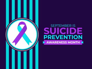 National Suicide Prevention Month