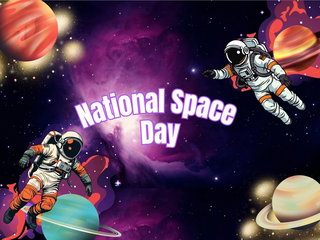 National Space Day