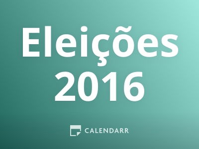 Eleições 2016