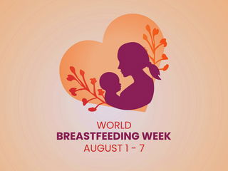 World Breastfeeding Week