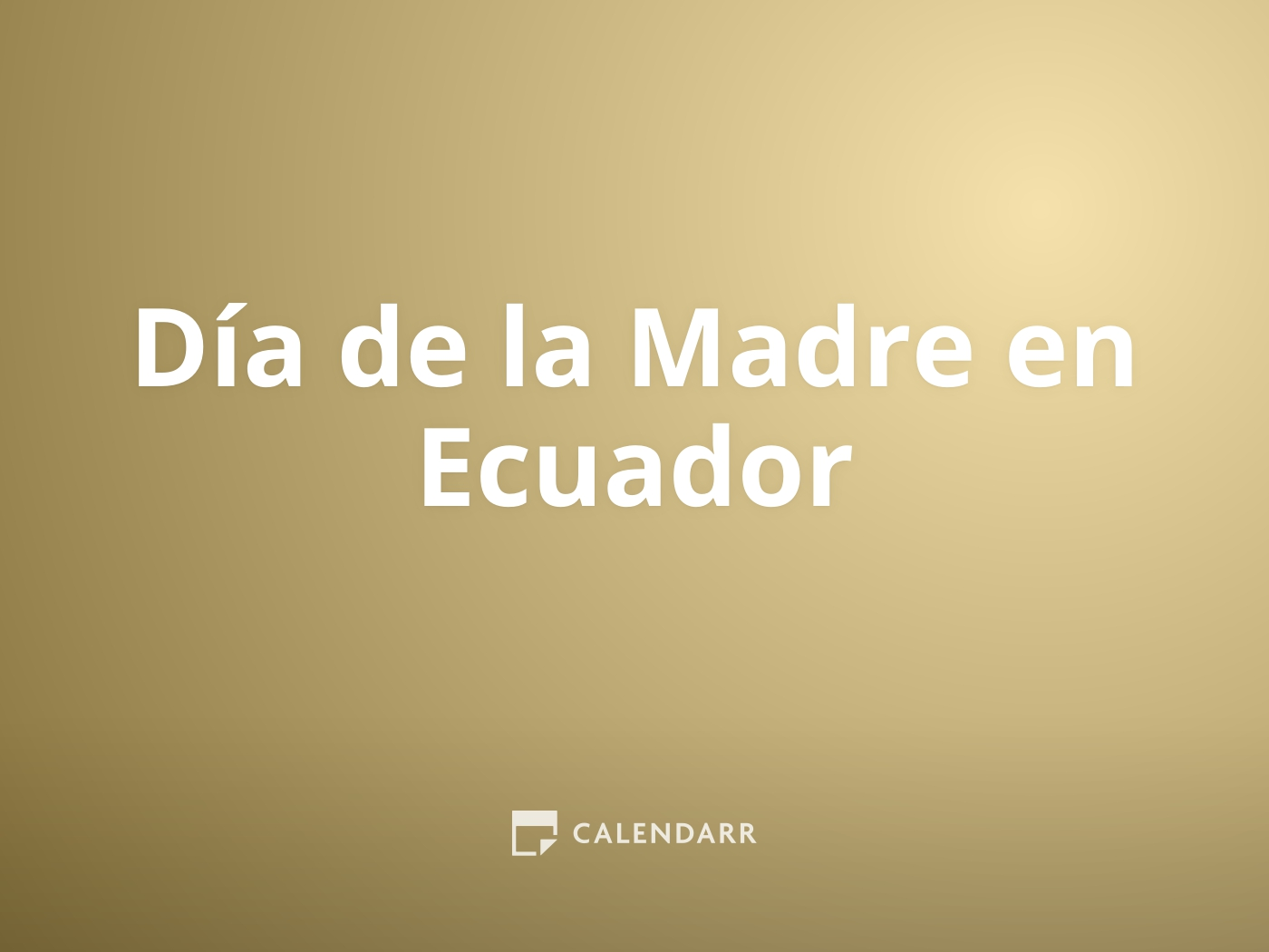 Día de la Madre: ¡Conoce su historia, cómo se celebra y frases para