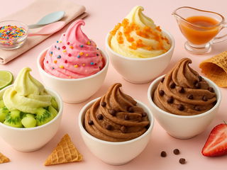 National Frozen Yogurt Day