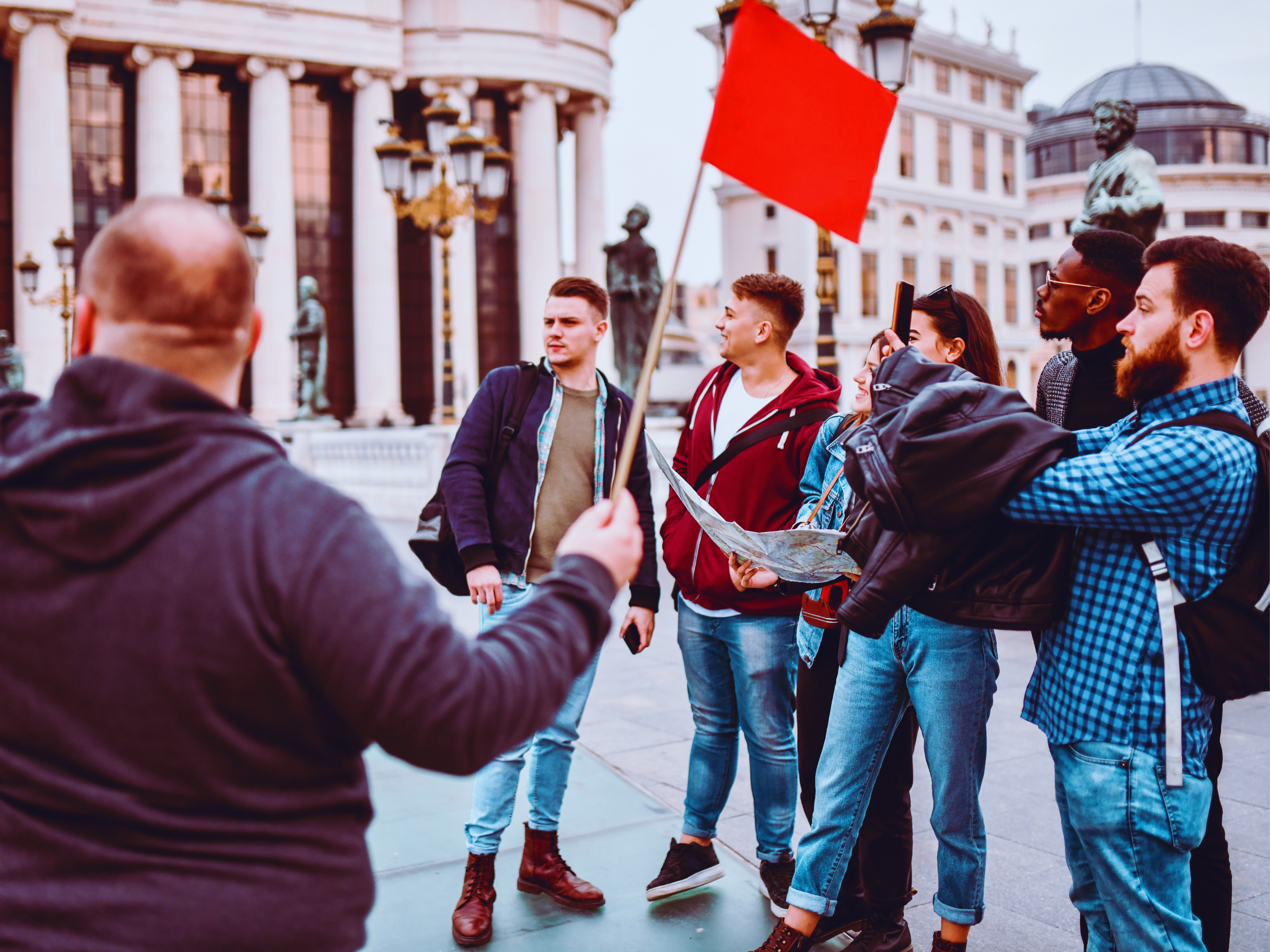 Día Internacional del Guía de Turismo