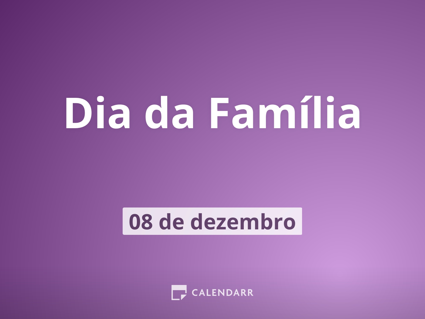 17 frases de Dia da Família para comemorar uma data especial - Calendarr