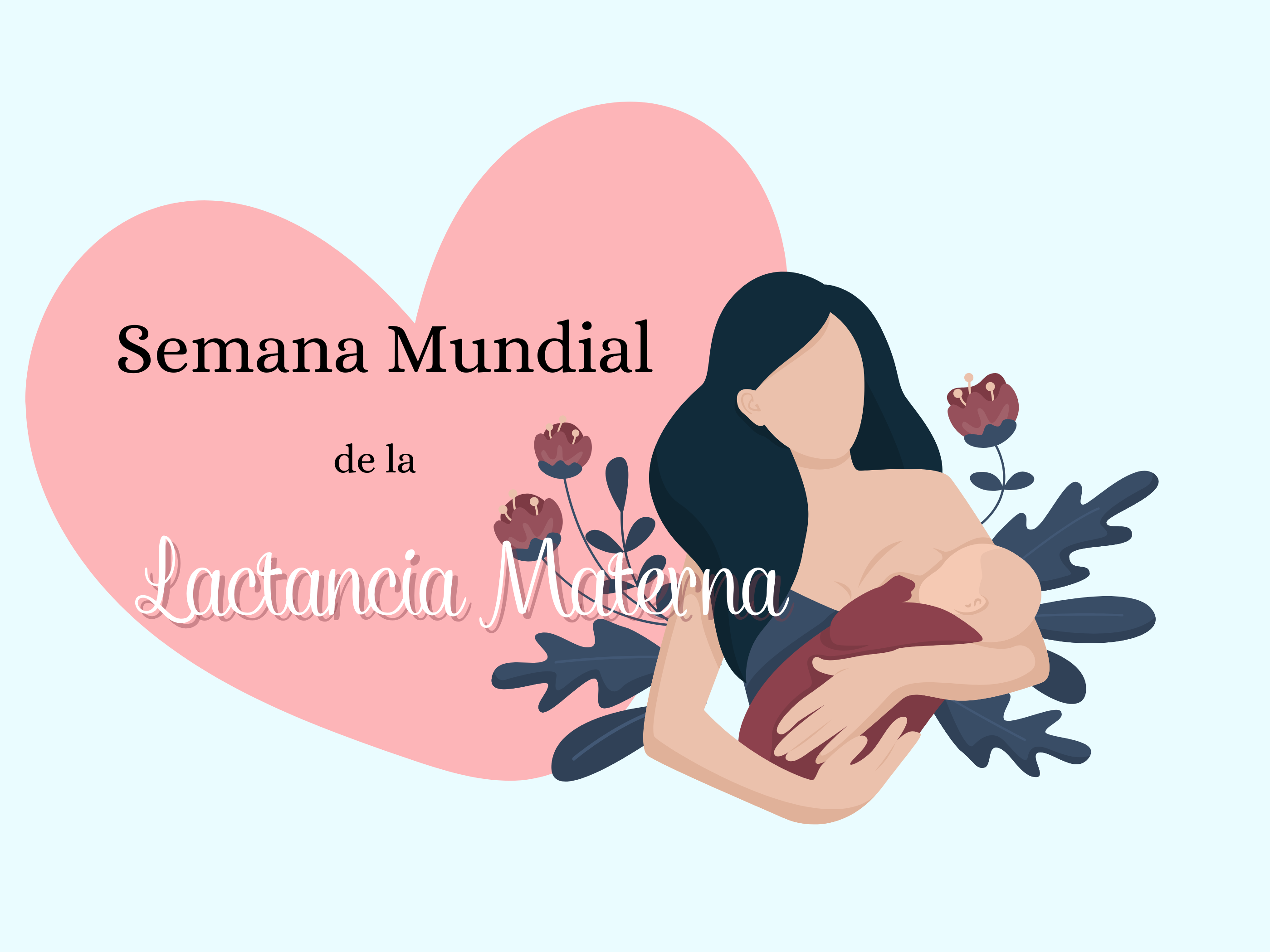 Semana Mundial de la Lactancia Materna