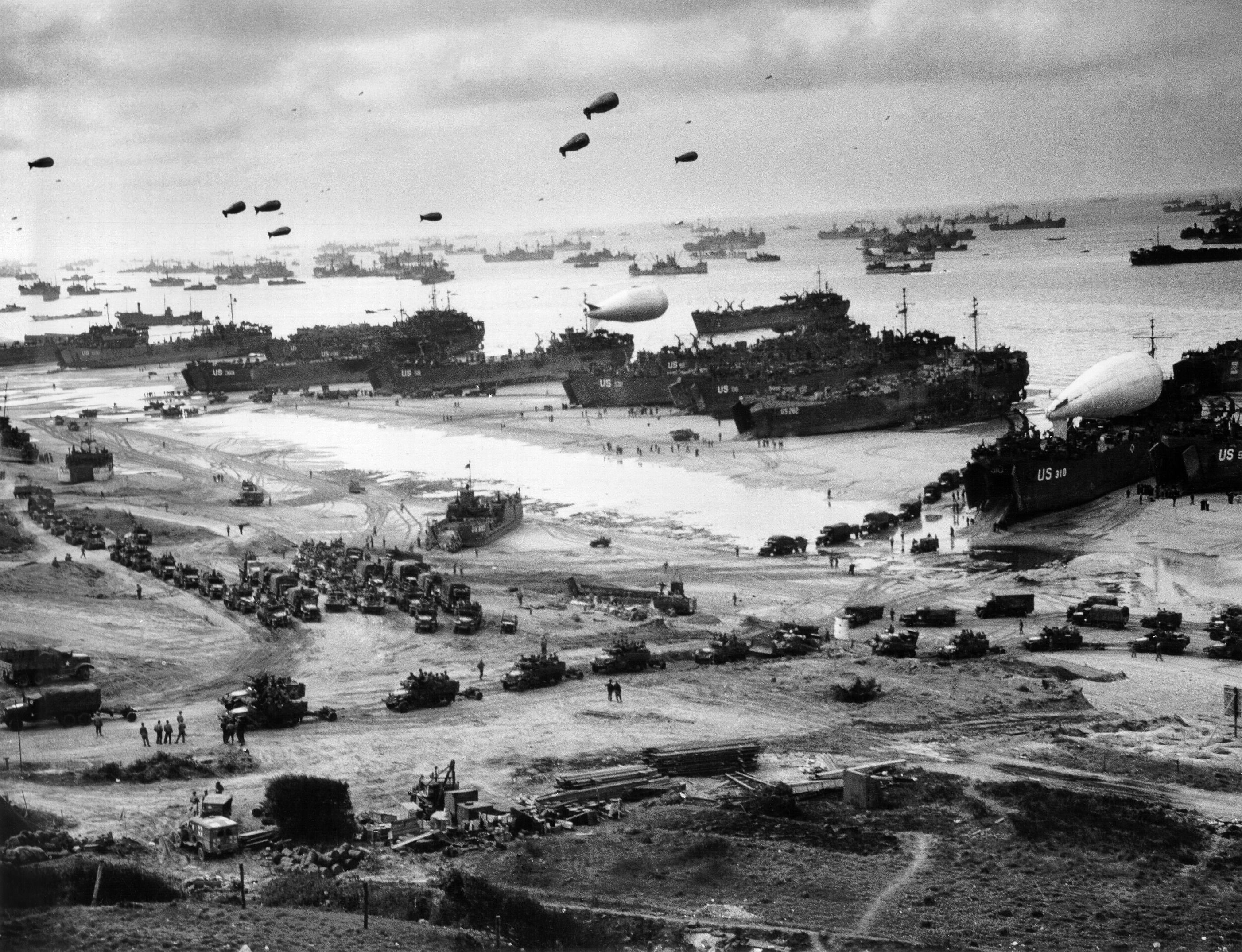 D-Day Anniversary